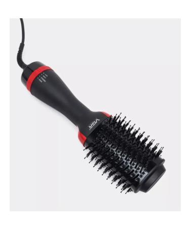Universal hairdryer for perfect styling