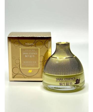 Your purchases Skin cream around the eyes is nourishing eyelids with snail mucin - Buy Online on GoSupps.com