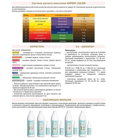 Bouticle hair dye 8 18 18 Expert Color Light-brown pepe ... - Buy Online on GoSupps.com