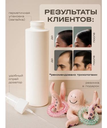 GAYA Cosmetics Magnesium oil whey for hair growth with niacinamide - Buy Online on GoSupps.com