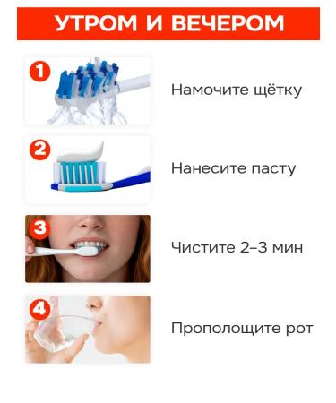 PSLAB Toothpaste with a dispenser strengthening 2 pcs - Buy Online on GoSupps.com