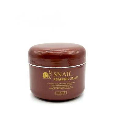 KAWA Jigott Snail Repairing Cream