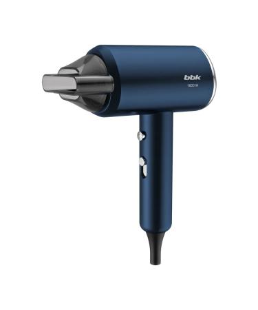 BBK Hair hair dryer BHD1600 blue