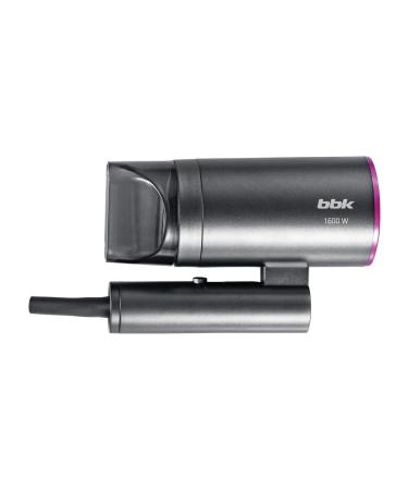 BBK Hair hair dryer BHD1601 graphite - Buy Online on GoSupps.com