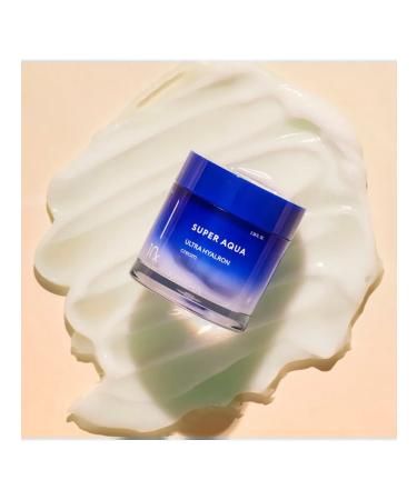 MISSHA Face cream intensively moisturizing with hyaluronic acid - Buy Online on GoSupps.com