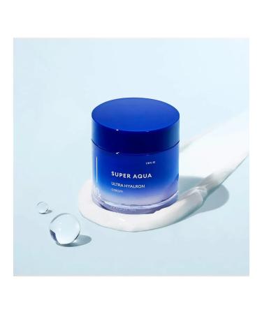 MISSHA Face cream intensively moisturizing with hyaluronic acid - Buy Online on GoSupps.com