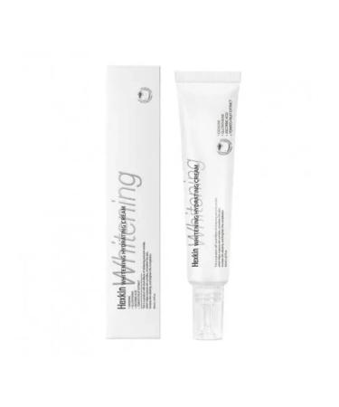 Whitening moisturizing cream