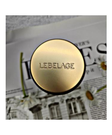 Lebelage Ampoule strengthening serum for face with mucin snail - Buy Online on GoSupps.com