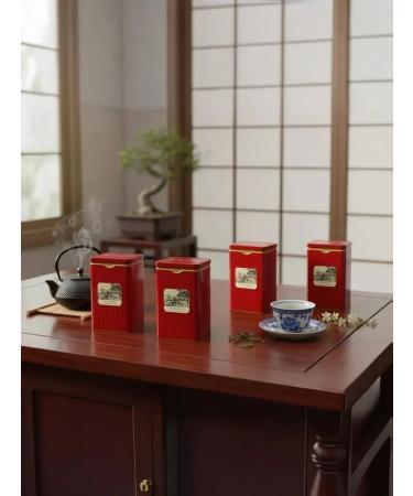 KARTEA Chinese tea of scatter 400 g - Buy Online on GoSupps.com