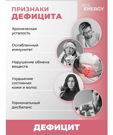 Rise Energy Selenium Zinc Helat - Buy Online on GoSupps.com