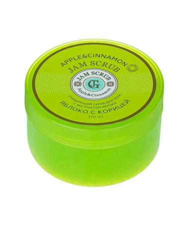 Loren Cosmetic Jam-Social shower apple with cinnamon 210 ml