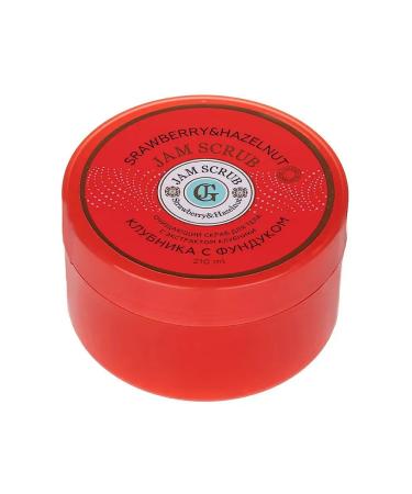 Loren Cosmetic Jam-Social Soul Strawberries with a hazelnut - Buy Online on GoSupps.com