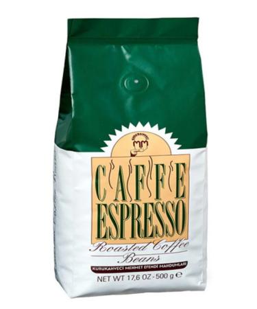 Mehmet Efendi Coffee in Kurukahveci Espresso 500 g 2 pcs - Buy Online on GoSupps.com