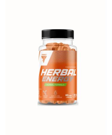 Trec Nutrition Herbal Energy Energy - Buy Online on GoSupps.com