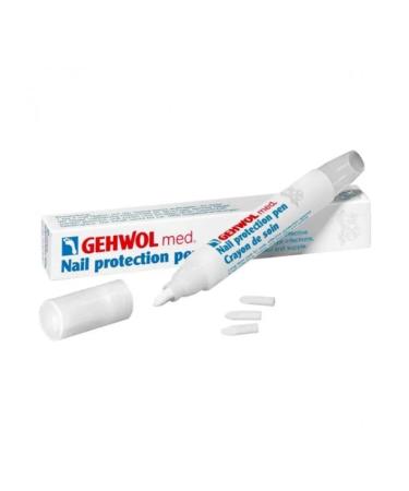 Gehwol Protective antimicrobial pencil Med Nail Protection Pen 3 ml - Buy Online on GoSupps.com
