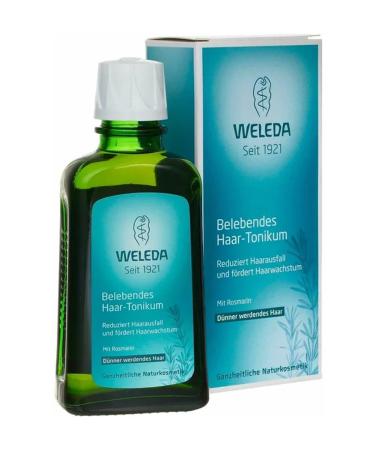 WELEDA BELEBENDES HAAR-TONIKUM hair tonic 100 ml