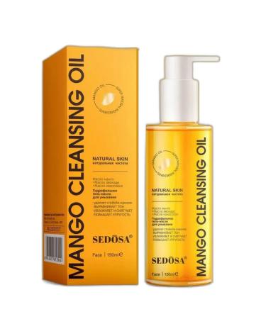 Sedosa Hydrophilic facial oil for washing and removing makeup