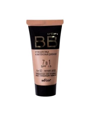 BIELITA BB cream 7 in 1 SPF 15 - Buy Online on GoSupps.com