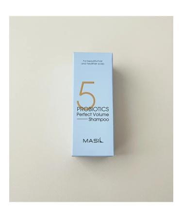 MASIL Shampoo for the volume of hair with probiotics (mini) - Buy Online on GoSupps.com