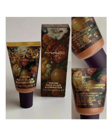 MAC Highlighter Strobe Face Glaze Illuminateur tone Punk in Spice - Buy Online on GoSupps.com