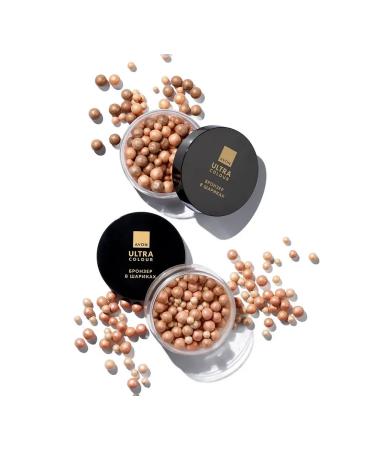 AVON Blush balls bronzer for face tone bronze - Buy Online on GoSupps.com