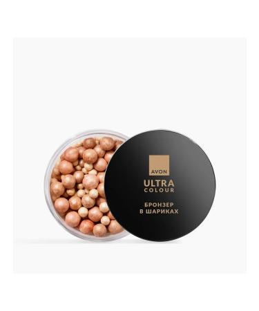 AVON Blush balls bronzer for face shade warm tan - Buy Online on GoSupps.com