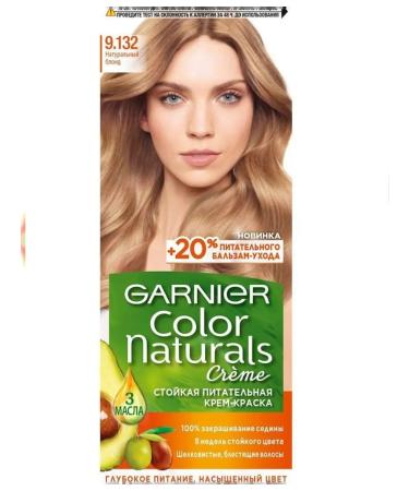 Garnier Hair Cream Color Naturals 9.132