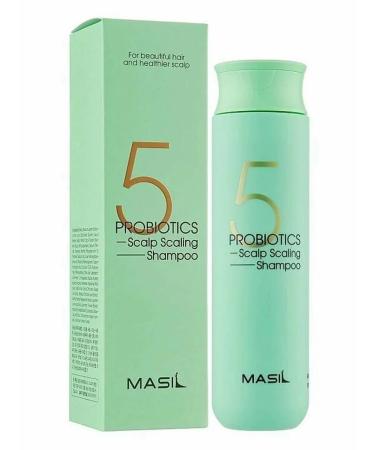 MASIL Deep shampoo with probiotics