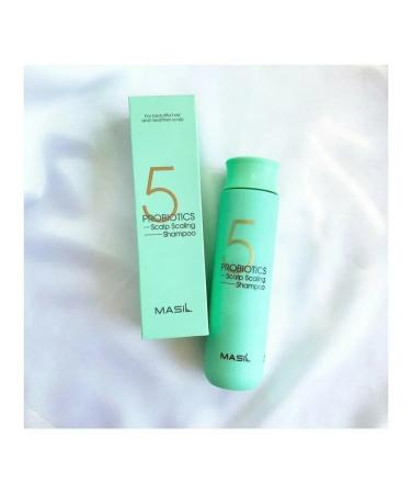 MASIL Deep shampoo with probiotics - Buy Online on GoSupps.com