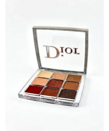 Katie Dior Backstage Eye Palette Palette in Tota 003