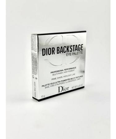 Katie Dior Backstage Eye Palette Palette in Tota 003 - Buy Online on GoSupps.com