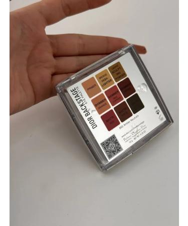 Katie Dior Backstage Eye Palette Palette in Tota 003 - Buy Online on GoSupps.com
