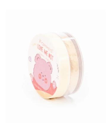 Farres Powra for the face matting Love me not tone 03 3 pcs - Buy Online on GoSupps.com