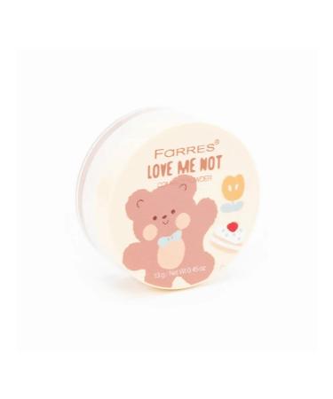 Farres Face Powder Matter Love Me Not Tone 02 - Buy Online on GoSupps.com