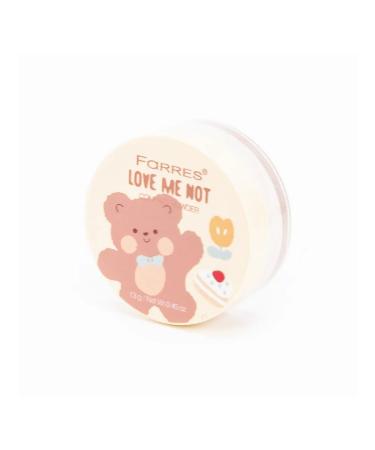 Farres Face Powder Matter Love Me Not Tone 02 - Buy Online on GoSupps.com