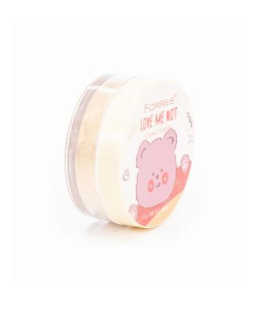 FARRESS Farres Face Powder Matter Love Me Not Tone 03 - Buy Online on GoSupps.com