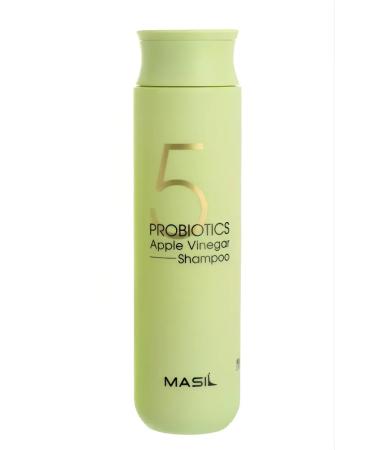 MASIL Salufantic hair shampoo with apple cider vinegar 300 ml