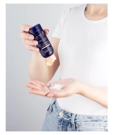 Claire Cosmetics Enzyme powder for washing with collagen COLLAGEN Active Pro - Buy Online on GoSupps.com