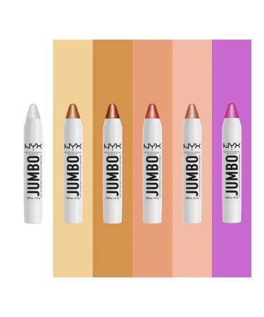 NYX Professional Makeup Highlight Highlighter Coconut Cake 01 - Buy Online on GoSupps.com