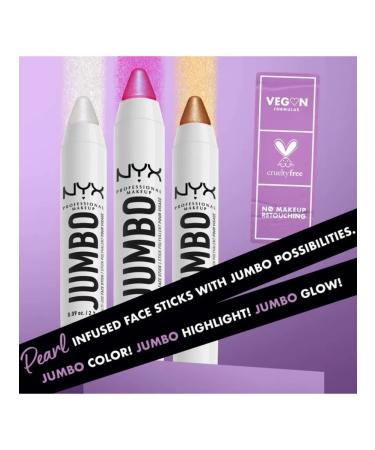 NYX Professional Makeup Highlight Highlighter Coconut Cake 01 - Buy Online on GoSupps.com