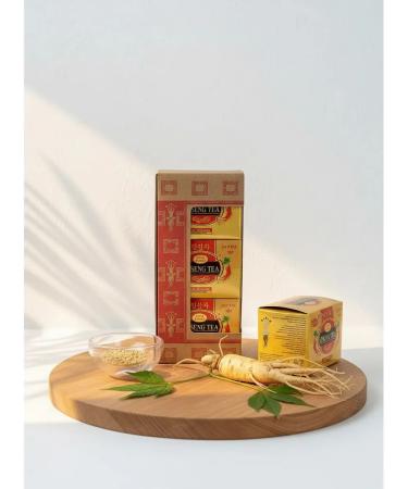 Root of Life Phytochi with ginseng extract - Buy Online on GoSupps.com