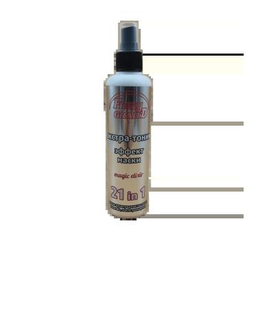 Frezy Grand Extra tonic for light combing of hair 21 in 1 250 ml - Buy Online on GoSupps.com