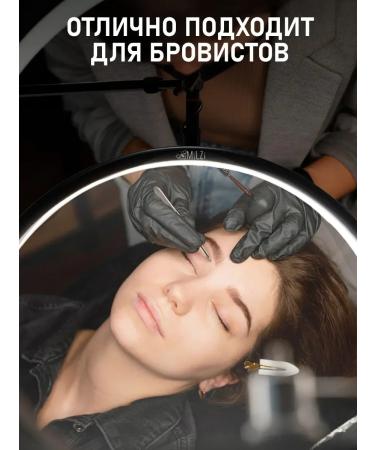 Milzi Bestone lamp for eyelash extensions - Buy Online on GoSupps.com