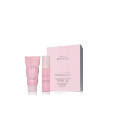 Mary Kay Set for soft piling face 2 in 1 smoothness and radiance