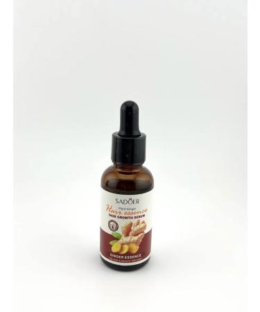 wwwshani Hair growth with ginger - Buy Online on GoSupps.com