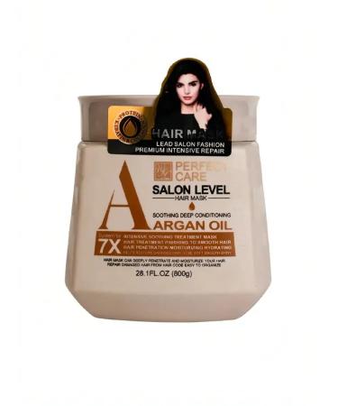 Argan Oil Hair Mask - Buy Online on GoSupps.com