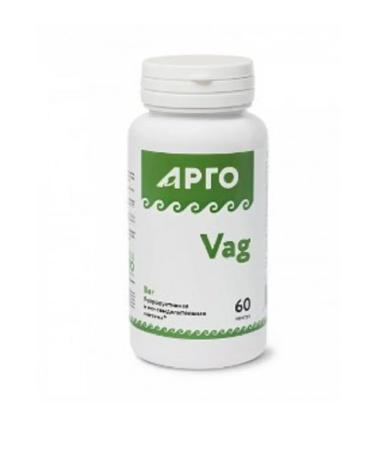 Denali Pro 0406 WAG capsules - Buy Online on GoSupps.com