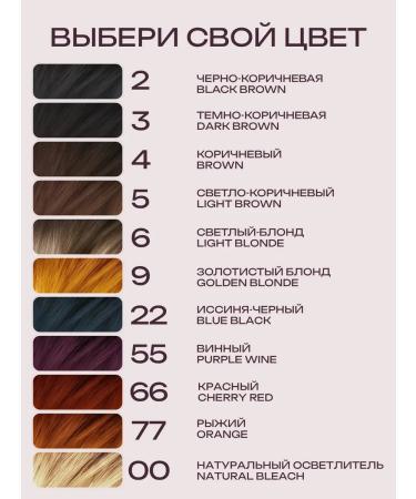 WELCOS Hair dye Fruits Wax Pearl Hair Color - 22 - Buy Online on GoSupps.com