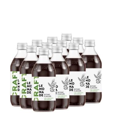 Star Bar Limonad Shallefay Jew. berries and cardamom 0.33l.*12pcs