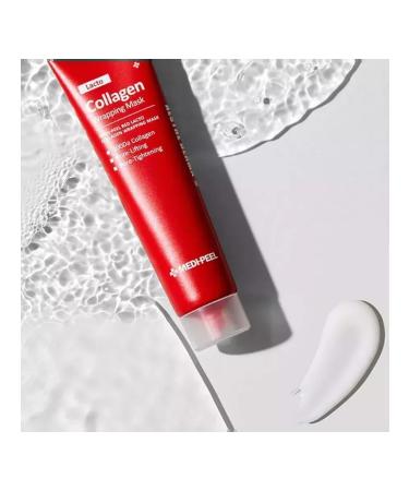 medipeel Collagen lifting Mask-Read Korea Mask - Buy Online on GoSupps.com